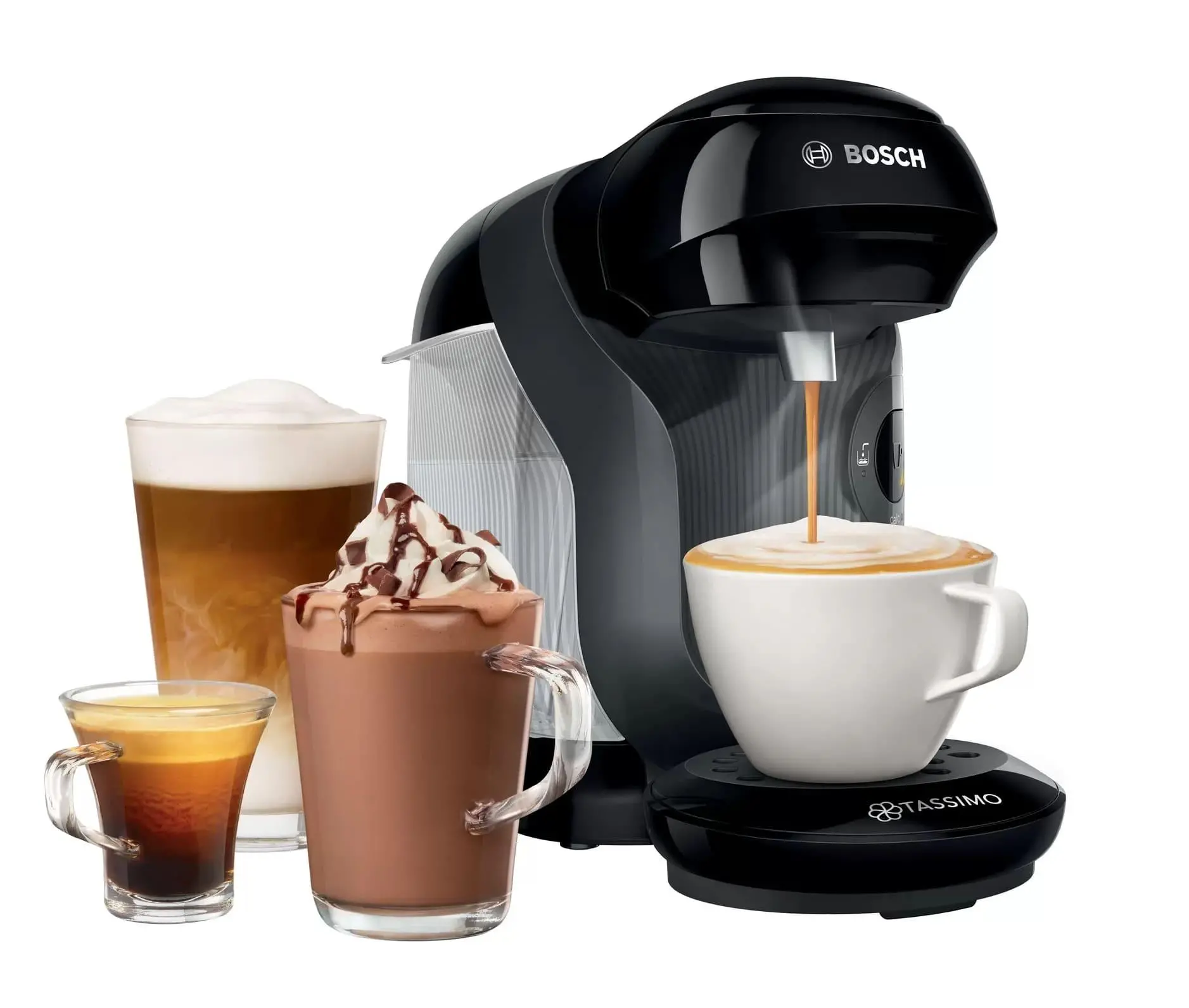 Ekspres Bosch Tassimo Style TAS1102