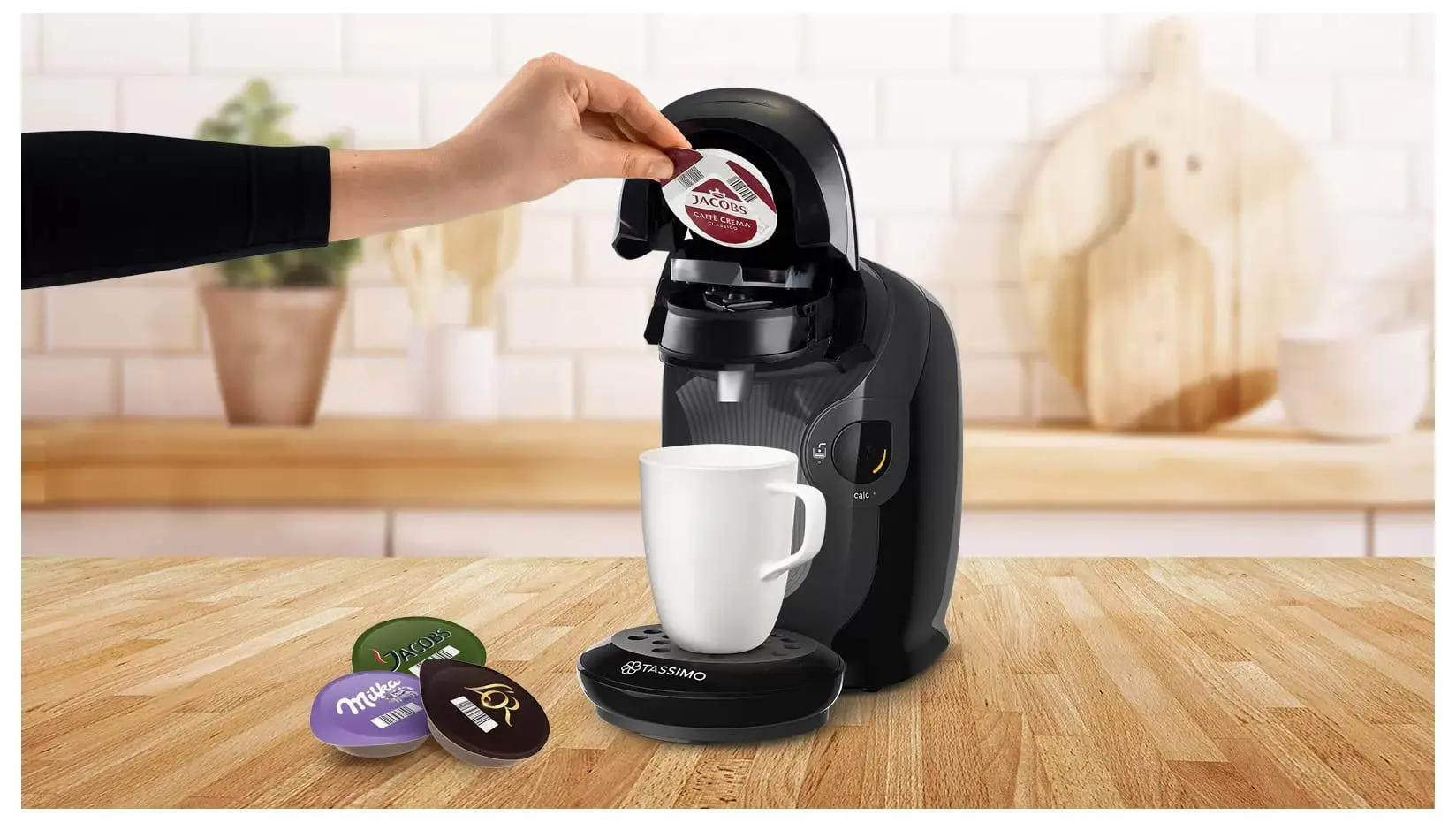 Ekspres Bosch Tassimo Style TAS1102