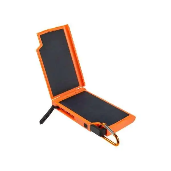 Powerbank solarny Xtorm XR105 Solar Super Charger 10000mAh 20W Czarno-pomarańczowy