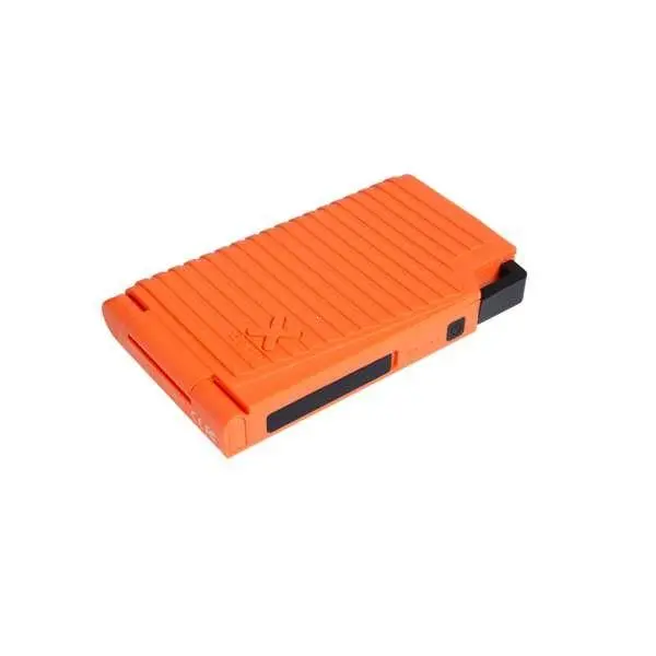 Powerbank solarny Xtorm XR105 Solar Super Charger 10000mAh 20W Czarno-pomarańczowy