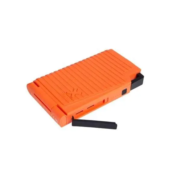 Powerbank solarny Xtorm XR105 Solar Super Charger 10000mAh 20W Czarno-pomarańczowy