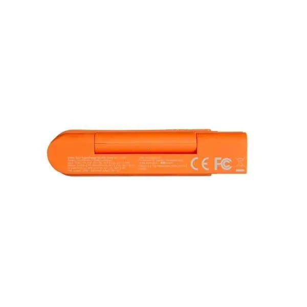 Powerbank solarny Xtorm XR105 Solar Super Charger 10000mAh 20W Czarno-pomarańczowy