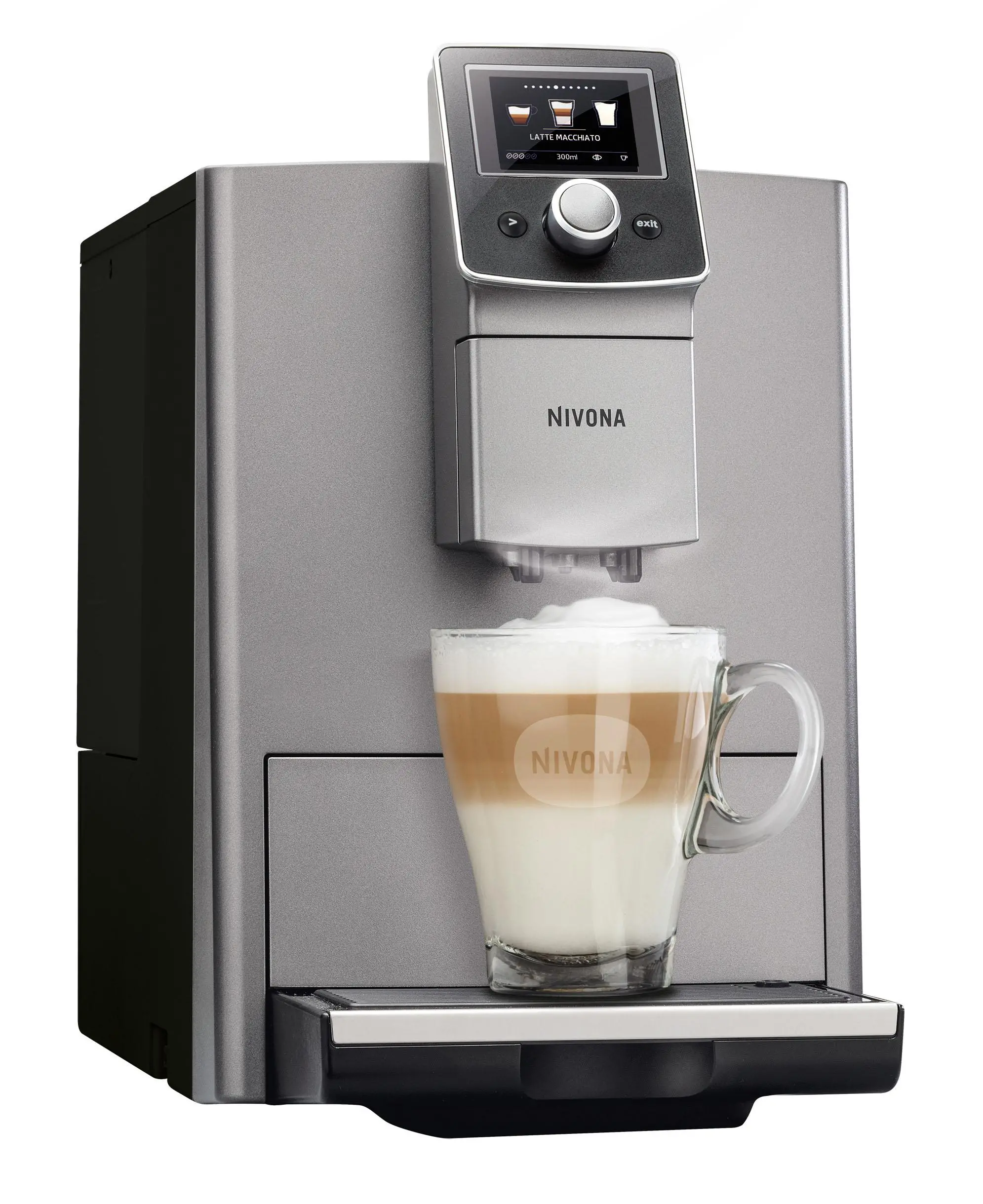 Ekspres Nivona CafeRomatica 821