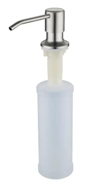 Dozownik do mydła Quadron Keira MFS1001BS Stal nierdzewna