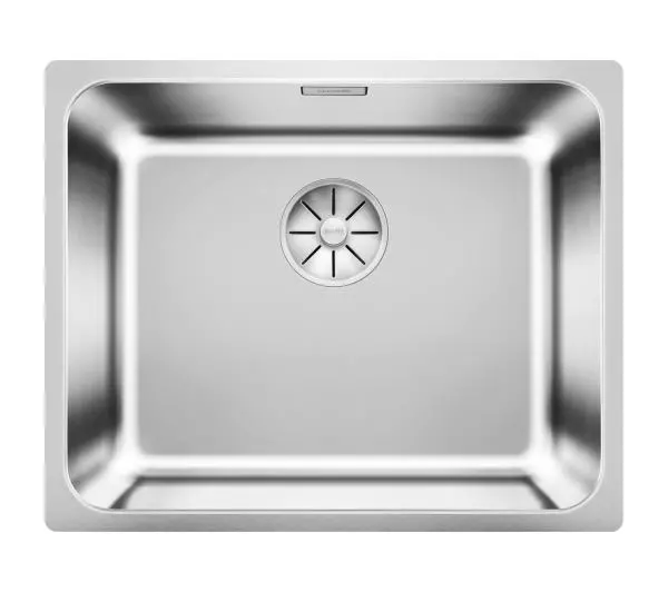 Blanco Solis 500-U 526122 Stalowy Srebrny