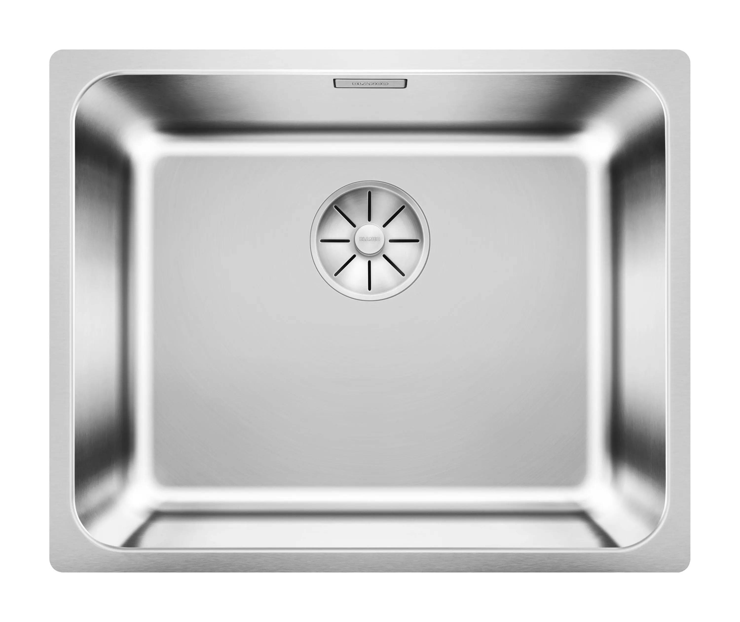 Blanco Solis 500-U 526122 Stalowy Srebrny