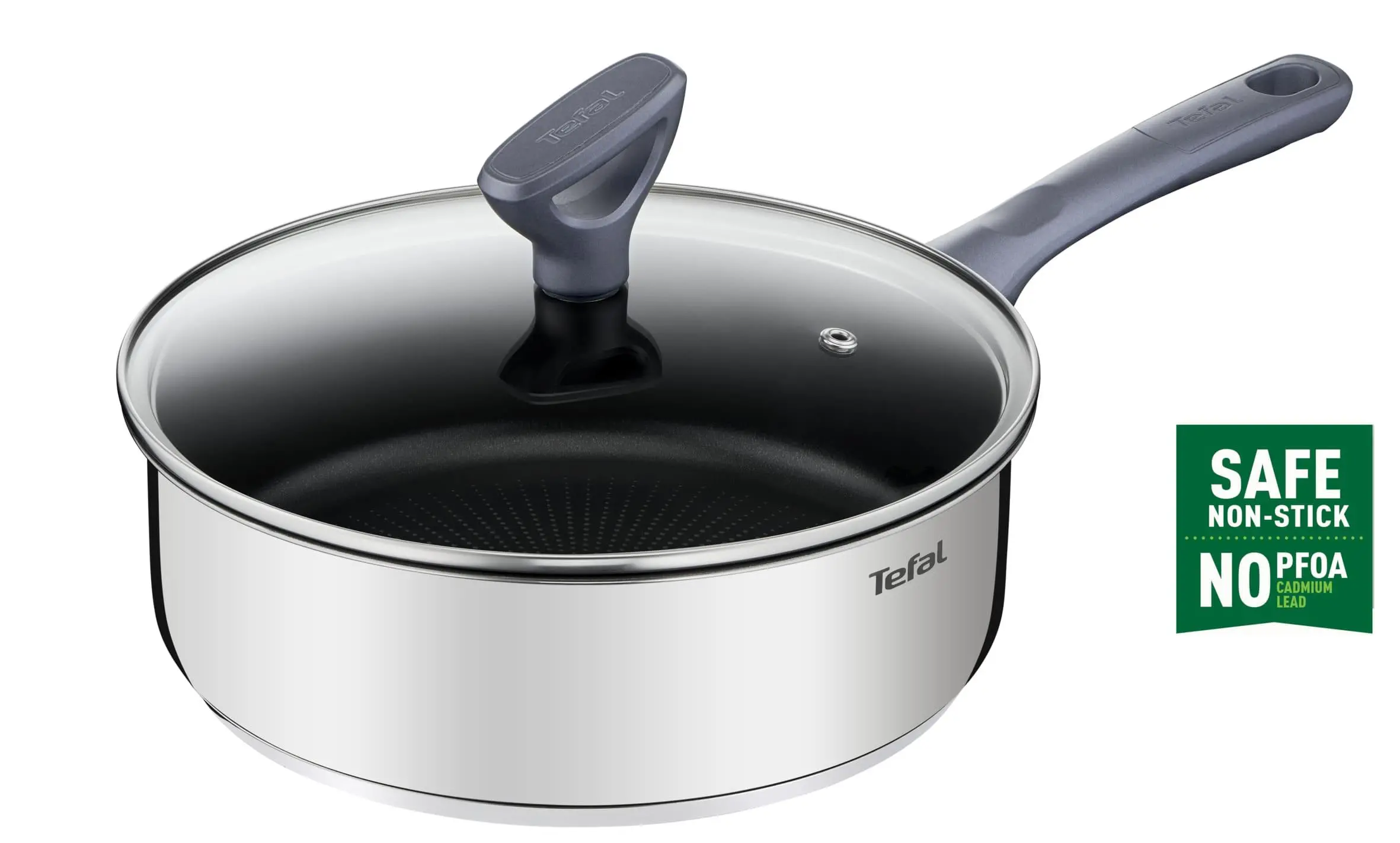 Patelnia Tefal Daily Cook G7303255 Indukcja Nieprzywierająca 24cm