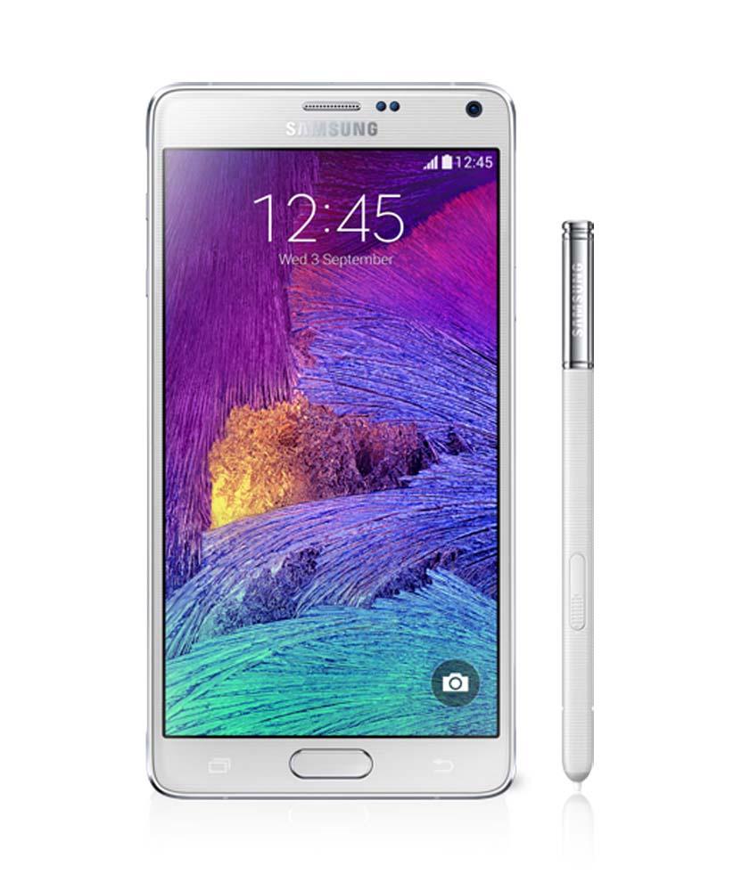 Samsung Galaxy Note 4 SM-N910 (biały)