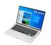 Laptop LG Gram 14'' 2021 14Z90P-G.AA56Y i5-1135G7 16GB RAM 512GB Dysk SSD Win10 Srebrny