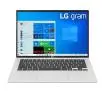 Laptop LG Gram 14'' 2021 14Z90P-G.AA56Y i5-1135G7 16GB RAM 512GB Dysk SSD Win10 Srebrny