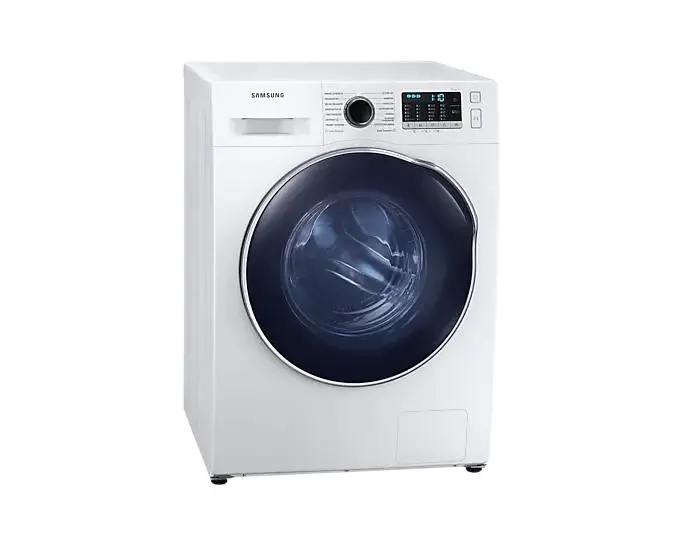 Pralko-suszarka Samsung WD8NK52E0AW Ecobbubble  46cm 8kg/5kg