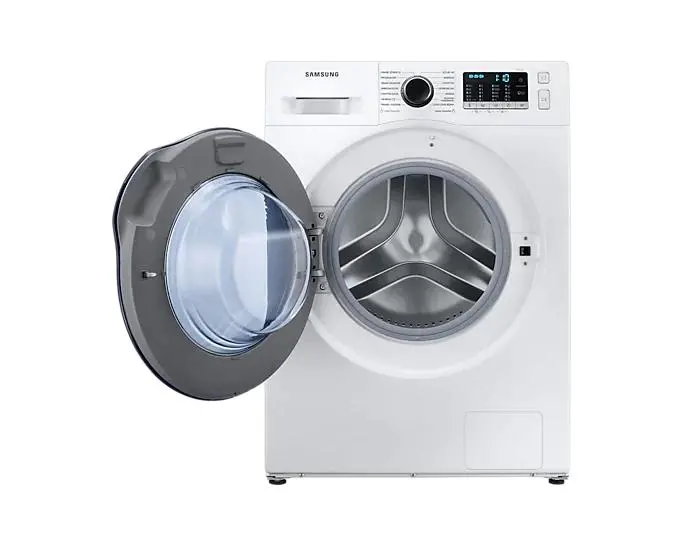 Pralko-suszarka Samsung WD8NK52E0AW Ecobbubble  46cm 8kg/5kg