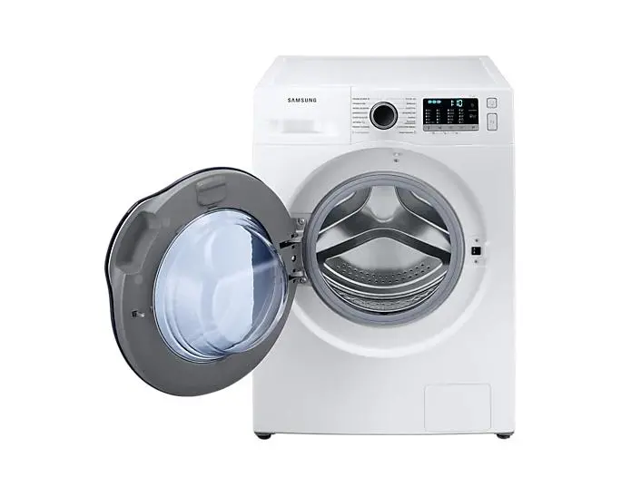 Pralko-suszarka Samsung WD8NK52E0AW Ecobbubble  46cm 8kg/5kg