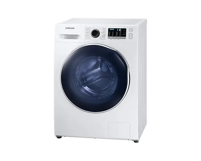 Pralko-suszarka Samsung WD8NK52E0AW Ecobbubble  46cm 8kg/5kg