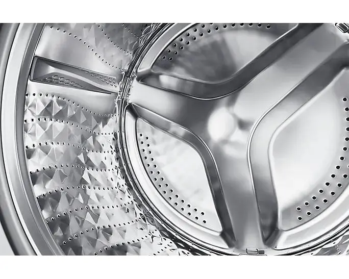 Pralko-suszarka Samsung WD8NK52E0AW Ecobbubble  46cm 8kg/5kg