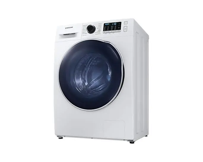 Pralko-suszarka Samsung WD8NK52E0AW Ecobbubble  46cm 8kg/5kg