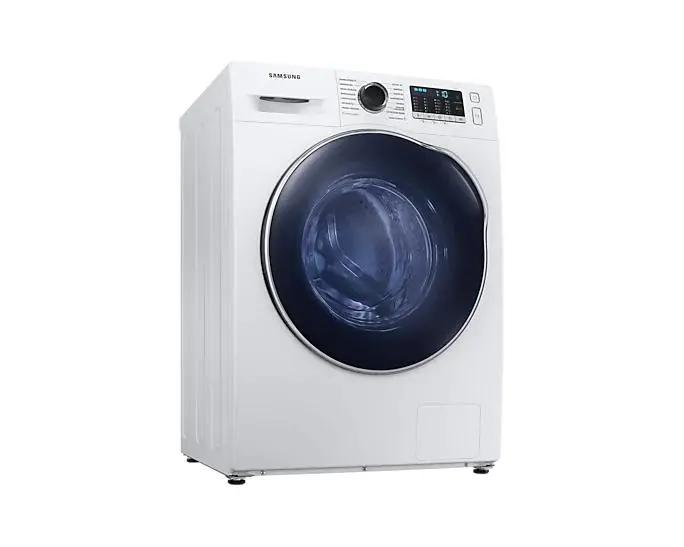 Pralko-suszarka Samsung WD8NK52E0AW Ecobbubble  46cm 8kg/5kg