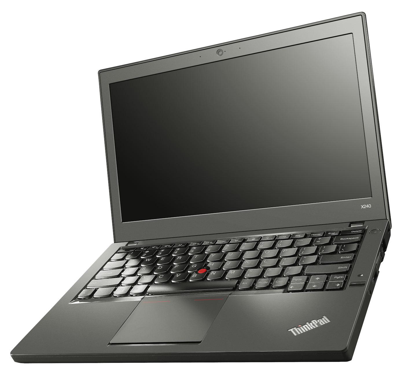 Laptop biznesowy Lenovo ThinkPad X240 12,5" i5-4300U 8GB RAM 180GB Dysk Win7/Win8 Pro