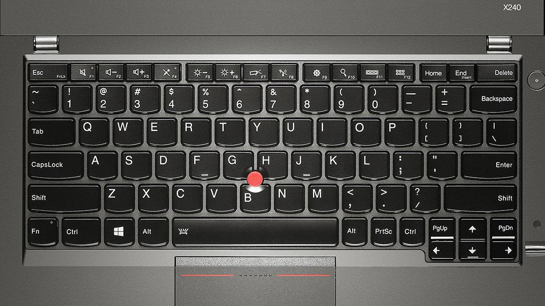 Laptop biznesowy Lenovo ThinkPad X240 12,5" i5-4300U 8GB RAM 180GB Dysk Win7/Win8 Pro