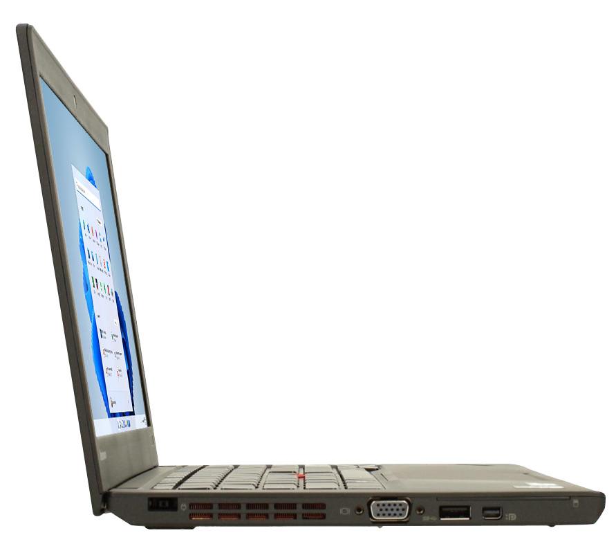 Laptop biznesowy Lenovo ThinkPad X240 12,5" i5-4300U 8GB RAM 180GB Dysk Win7/Win8 Pro