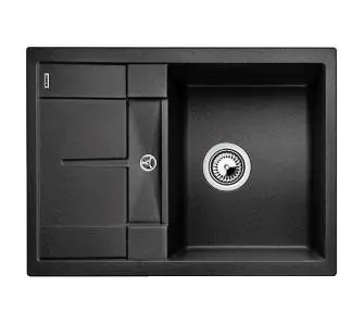 Zlewozmywak Blanco METRA 45 S Compact 519561 Granitowy Antracyt