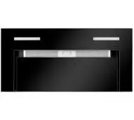 VDB Flat Glass 53 Czarny