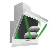 VDB Deco 60 Stone Biały