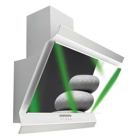 VDB Deco 60 Stone Biały