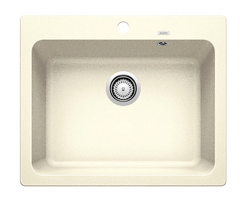 Zlewozmywak Blanco NAYA 6 519642 - jaśmin - granitowy - wpuszczany w blat