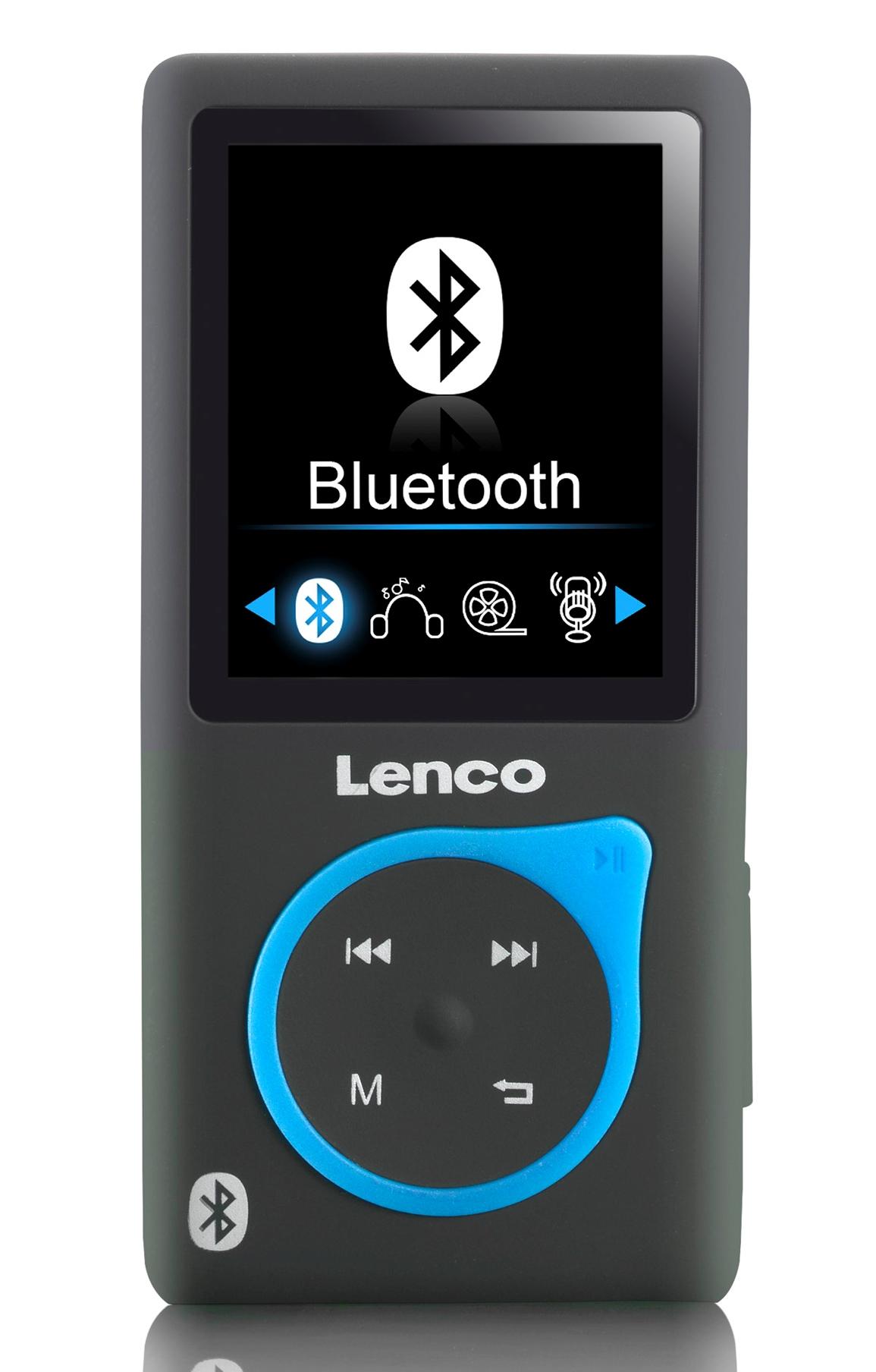 Odtwarzacz Lenco Xemio-767BT (niebieski)
