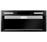 VDB Flat Gest 60 Czarny