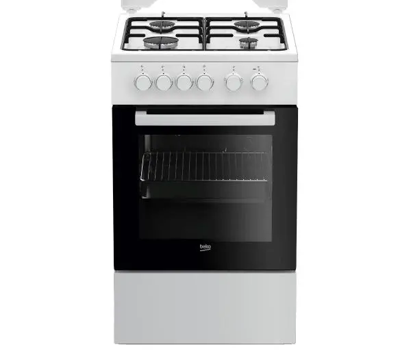 Кухня газово-електрична Beko FSS52020DW