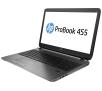 HP ProBook 455 G2 15,6" A8-7100 4GB RAM  500GB Dysk  R6 M255DX Grafika Win7/Win8.1 Pro