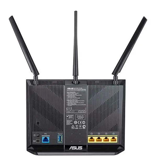Router ASUS DSL-AC68U