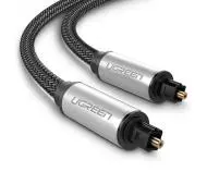 UGREEN AV108 1m Srebrny