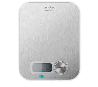 Waga Cecotec Cook Control 10200 EcoPower Tarowanie 8kg