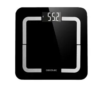 Waga Cecotec Surface Precision 9500 Smart Healthy 180kg