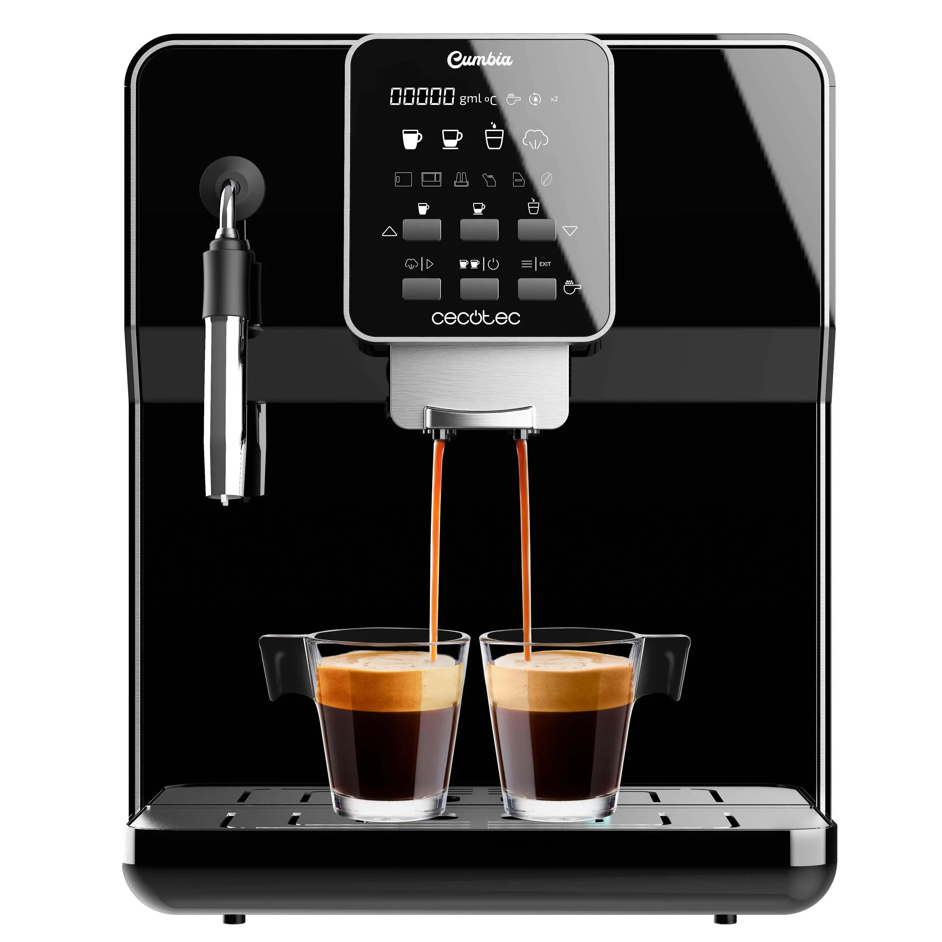 Ekspres Cecotec Power Matic-ccino serii 6000