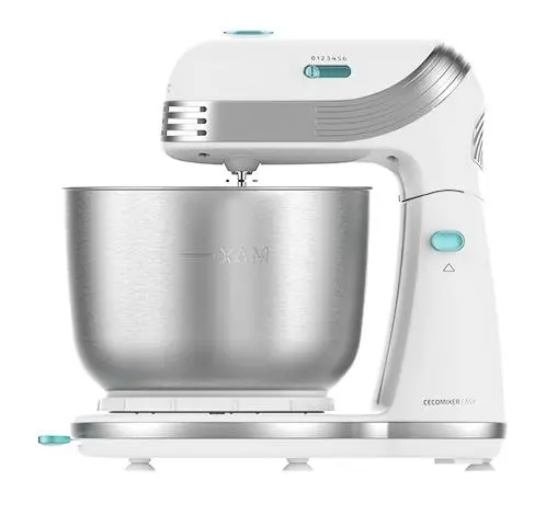 Cecotec Cecomixer Easy 250W Biały