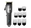 Trymer Cecotec Bamba PrecisionCare Pro Clipper Titanium Go 8 nasadek 240min