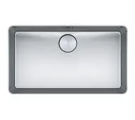 Franke Mythos MYX 210-70 Stalowy Stal szlachetna