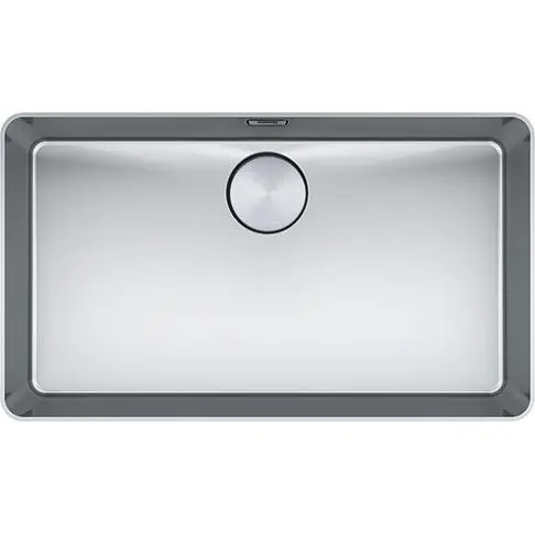 Franke Mythos MYX 210-70 Stalowy Stal szlachetna