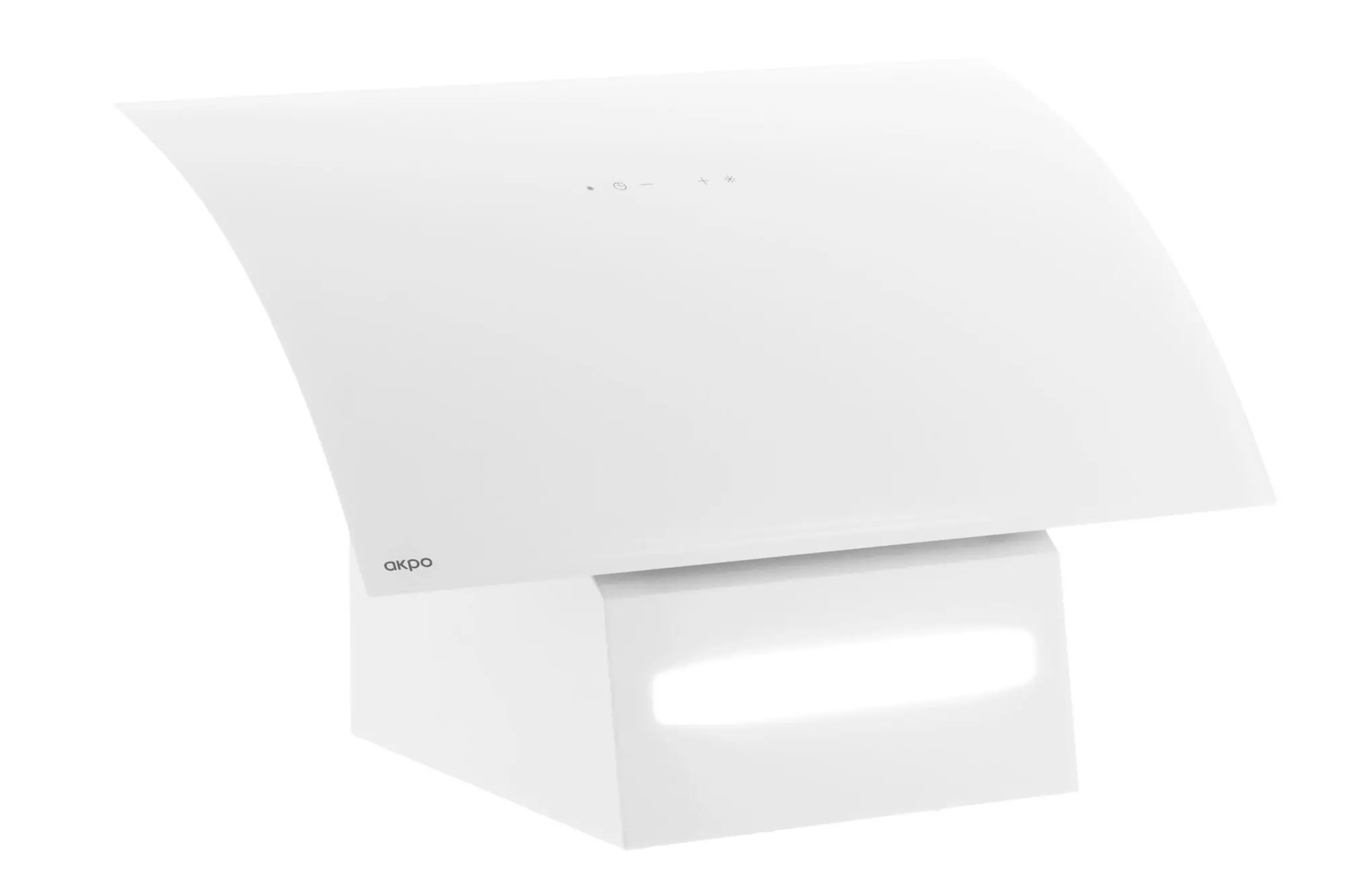 Okap Akpo WK-9 Clarus PROline 60 Biały