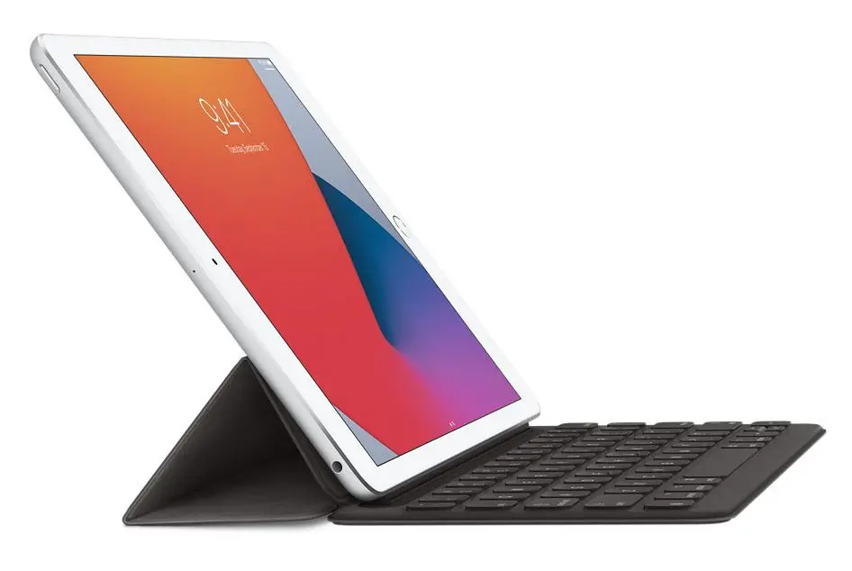 Klawiatura Apple Smart Keyboard MX3L2Z/A iPad (8 gen.)