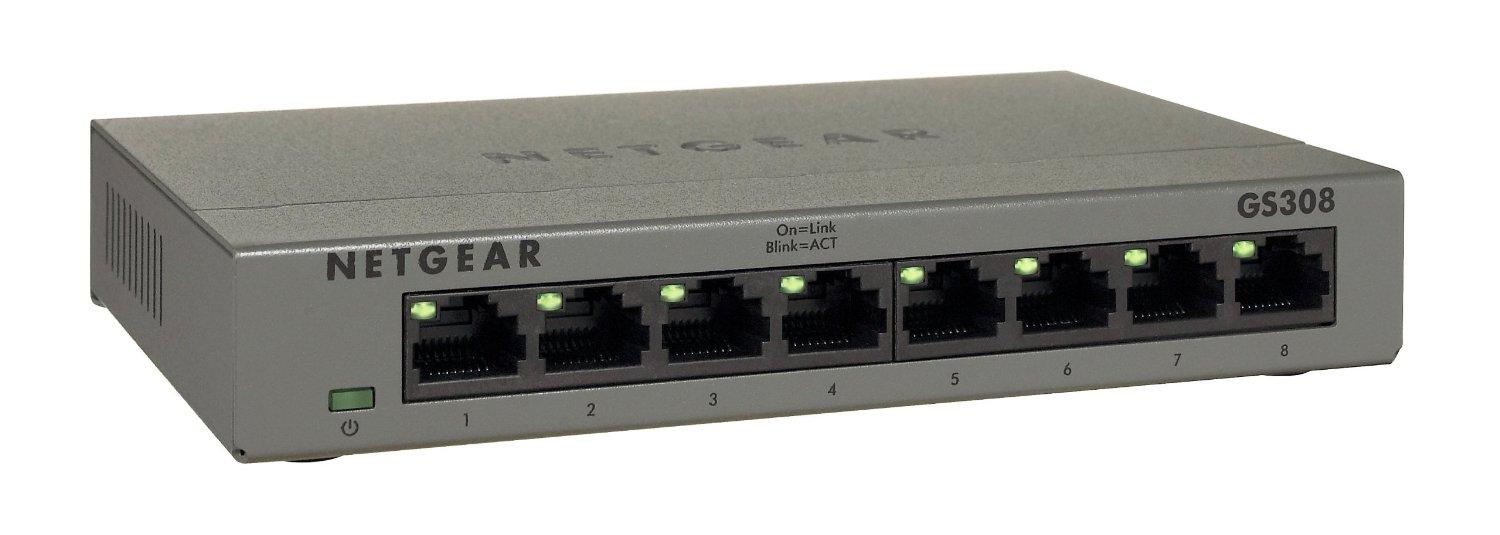 Netgear GS308