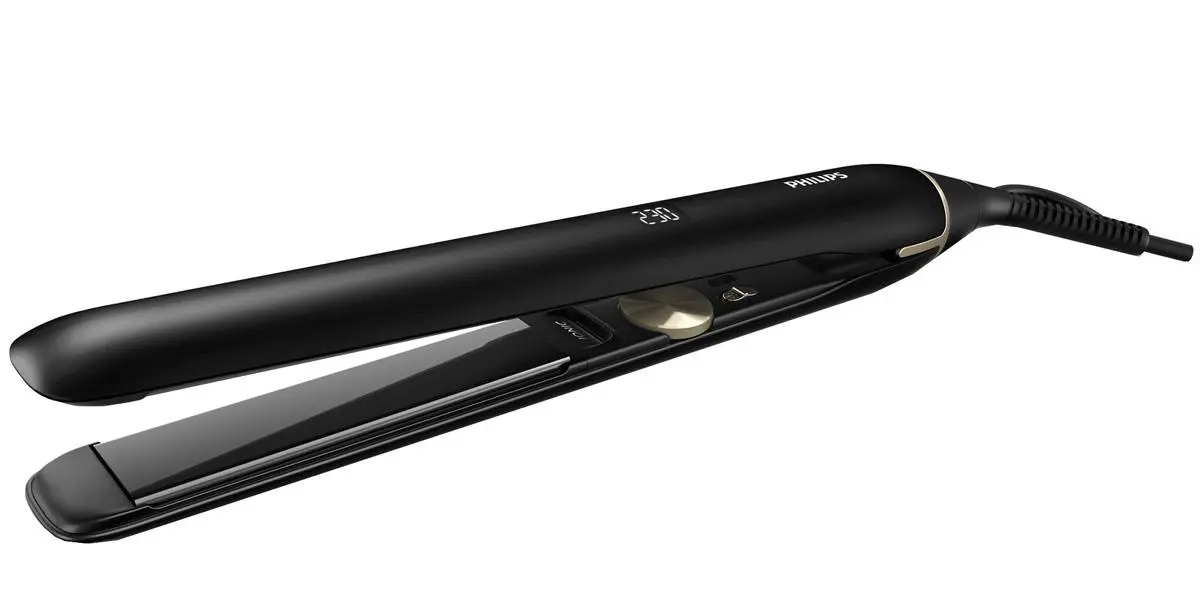 Prostownica Philips Prestige Pro HPS930/00 Jonizacja