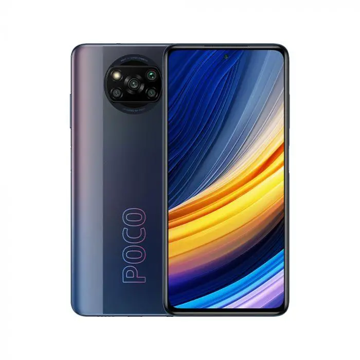 Smartfon POCO X3 Pro 8/256GB 6,67" 120Hz 48Mpix Czarny