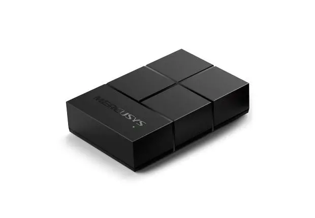 Switch Mercusys MS105G Czarny