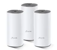 TP-LINK Deco E4 3szt. Biały