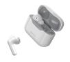 Słuchawki bezprzewodowe Baseus S1 Dokanałowe Bluetooth 5.1 Biały